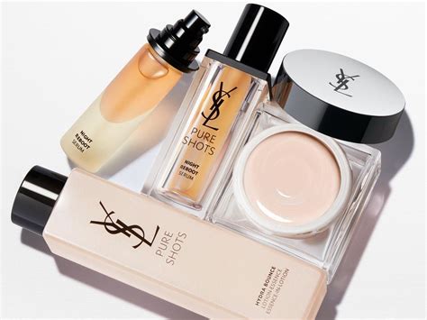 yves saint laurent ansiktsrens|Skincare .